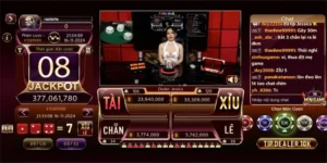 Giới thiệu Livestream Tài Xỉu tại Gemwin